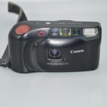 Canon sure Shot Joy Date 35mm Film Camera 1:4.5 Lens
