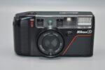 Nikon L35 AD3 35mm Vintage Point & Shoot Film Camera Fully Functional - Image 6