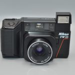 Nikon L35 TW AD 35mm Vintage point & shoot Film Camera Fully Functional