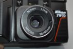 Nikon L35 TW AD 35mm Vintage point & shoot Film Camera Fully Functional - Image 3
