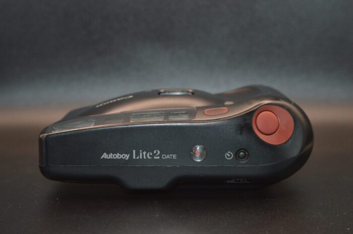 Canon Autoboy Lite 2 Date 35mm P&S Camera Tested – Gillani Cameras