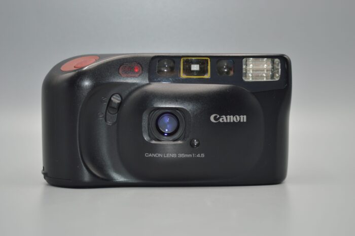 Canon Autoboy Lite 2 Date 35mm Point & shoot Film Camera – Gillani