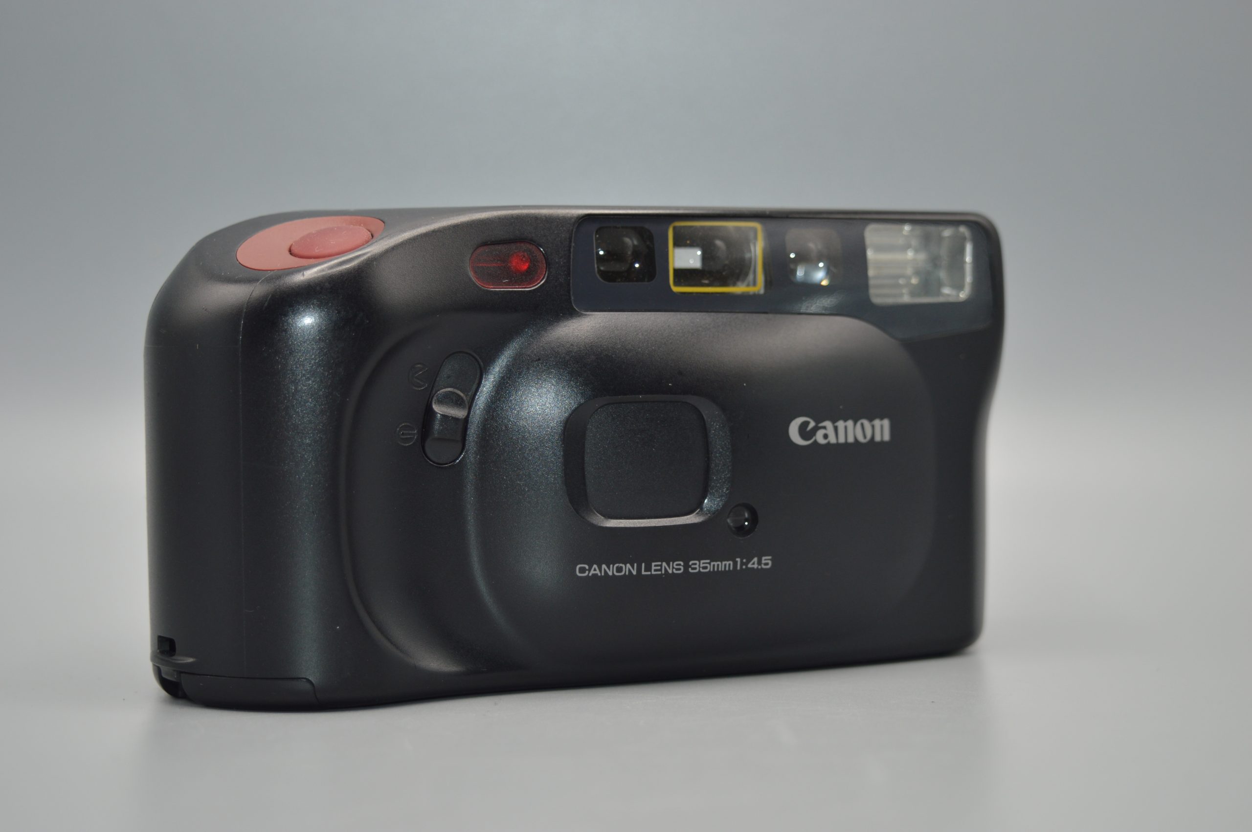 Canon Autoboy Lite 2 Date 35mm Point & shoot Film Camera – Gillani
