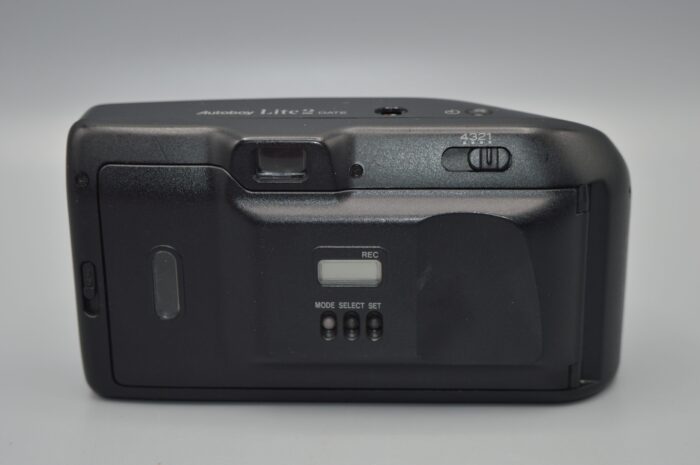 Canon Autoboy Lite 2 Date 35mm Point & shoot Film Camera – Gillani