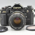 Canon Ae1 Cameras with Lenses 10x Units