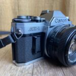 Canon Ae1 Cameras with lenses 10x units